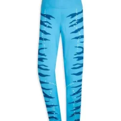 * Na'Vi Glow-In-The-Dark Leggings For Adults – Pandora – The World Of Avatar