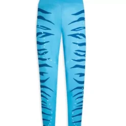 * Na'Vi Glow-In-The-Dark Leggings For Adults – Pandora – The World Of Avatar