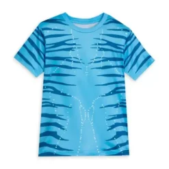Clearance * Na'Vi Glow-In-The-Dark T-Shirt For Kids – Pandora – The World Of Avatar
