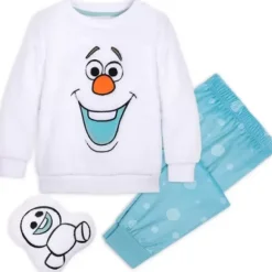 * Olaf Sleepwear Set For Kids – Frozen