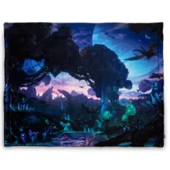 Sale * Pandora – The World Of Avatar Throw