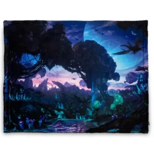 Sale * Pandora – The World Of Avatar Throw