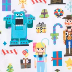 Sale * Pixar Holiday Sleep Romper For Kids