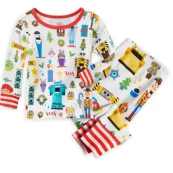 Outlet * Pixar Holiday Sleep Set For Baby