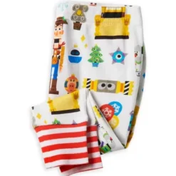 Outlet * Pixar Holiday Sleep Set For Baby