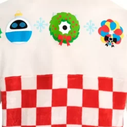 Best * Pixar Holiday Spirit Jersey For Adults