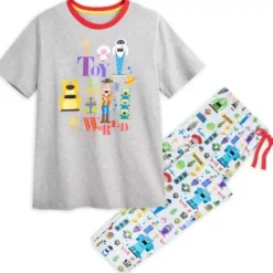 * Pixar "Toy To The World" Sleep Set For Adults