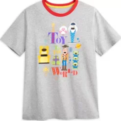 * Pixar "Toy To The World" Sleep Set For Adults