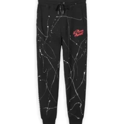 New * Pizza Planet Jogger Pants For Adults By Junk Food – Toy Story