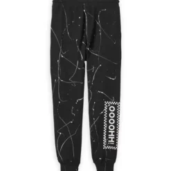 New * Pizza Planet Jogger Pants For Adults By Junk Food – Toy Story