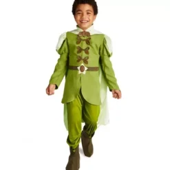Sale * Prince Naveen Costume For Kids – The Princess And The Frog