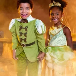 Sale * Prince Naveen Costume For Kids – The Princess And The Frog