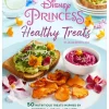Discount * Princess: Healthy Treats Cookbook