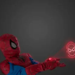 * Spider-Man Costume For Kids