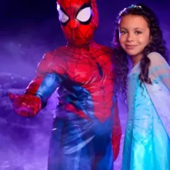 * Spider-Man Costume For Kids