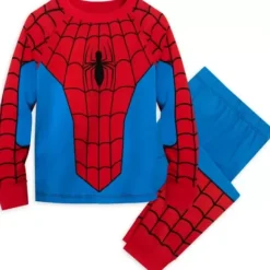 Outlet * Spider-Man Costume Pj Pals For Kids