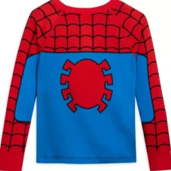 Outlet * Spider-Man Costume Pj Pals For Kids