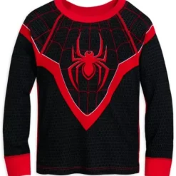 Best * Spider-Man Miles Morales Costume Pj Pals For Kids