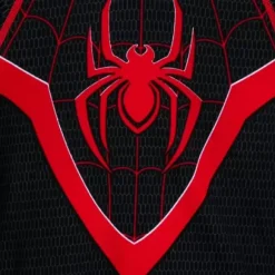 Best * Spider-Man Miles Morales Costume Pj Pals For Kids
