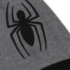 New * Spider-Man Ringer T-Shirt For Boys