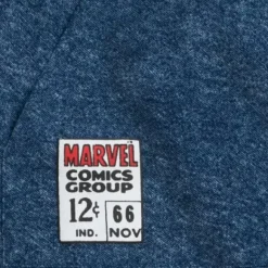* Spider-Man 60Th Anniversary Pullover Hoodie By Spirit Jersey