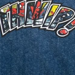* Spider-Man 60Th Anniversary Pullover Hoodie By Spirit Jersey