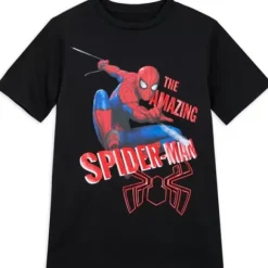 Sale * Spider-Man T-Shirt For Kids