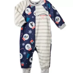Best * Star Wars Holiday Stretchie Sleeper For Baby