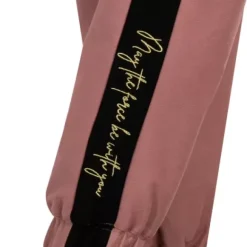 Clearance * Star Wars Knit Twill Pants For Adults