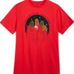 Hot * Star Wars Life Day 2022 T-Shirt For Adults