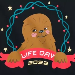 Discount * Star Wars Life Day 2022 T-Shirt For Kids
