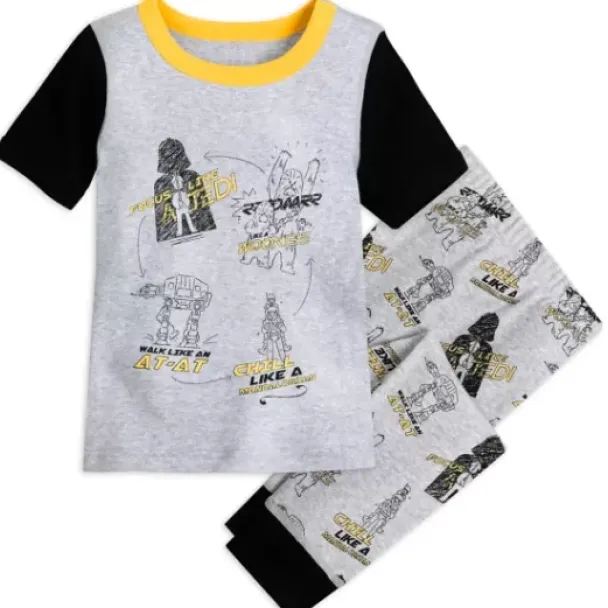 Best * Star Wars Pj Pals For Kids