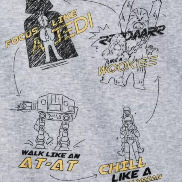 Best * Star Wars Pj Pals For Kids