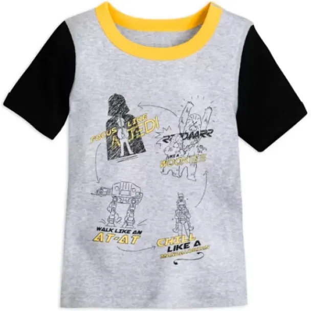 Best * Star Wars Pj Pals For Kids