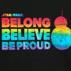 * Star Wars Pride Collection Bb-8 T-Shirt For Kids