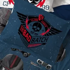 Online * Star Wars: The Bad Batch Bedding Set – Twin / Full / Queen