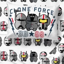 Outlet * Star Wars: The Bad Batch Sheet Set – Twin / Full / Queen