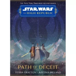 Clearance * Star Wars The High Republic: Path Of Deceit Book