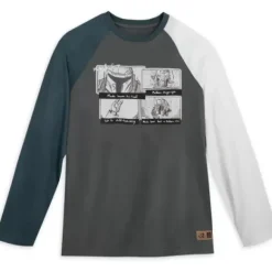 Discount * Star Wars: The Mandalorian Long Sleeve T-Shirt For Adults