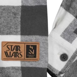 Discount * Star Wars: The Mandalorian Hooded Shirt Jacket For Kids