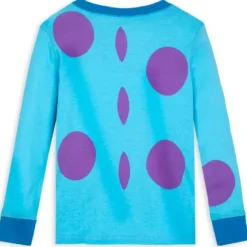 New * Sulley Costume Pj Pals For Kids – Monsters, Inc.