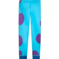 New * Sulley Costume Pj Pals For Kids – Monsters, Inc.
