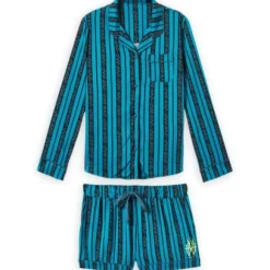 Online * The Haunted Mansion Short Sleepwear Set For Adults