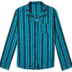 Online * The Haunted Mansion Short Sleepwear Set For Adults