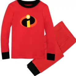 Outlet * The Incredibles Costume Pj Pals For Kids