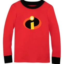 Outlet * The Incredibles Costume Pj Pals For Kids