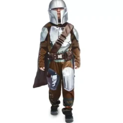 Sale * The Mandalorian Costume For Kids – Star Wars