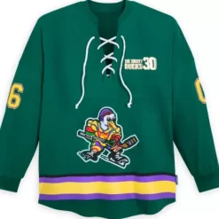 Sale * The Mighty Ducks 30Th Anniversary Spirit Jersey For Adults
