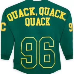 Sale * The Mighty Ducks 30Th Anniversary Spirit Jersey For Adults