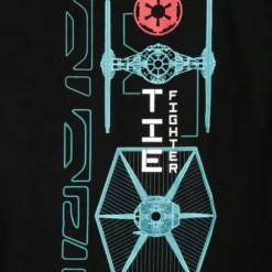 Hot * Tie Fighter Long Sleeve T-Shirt For Adults – Star Wars: Andor